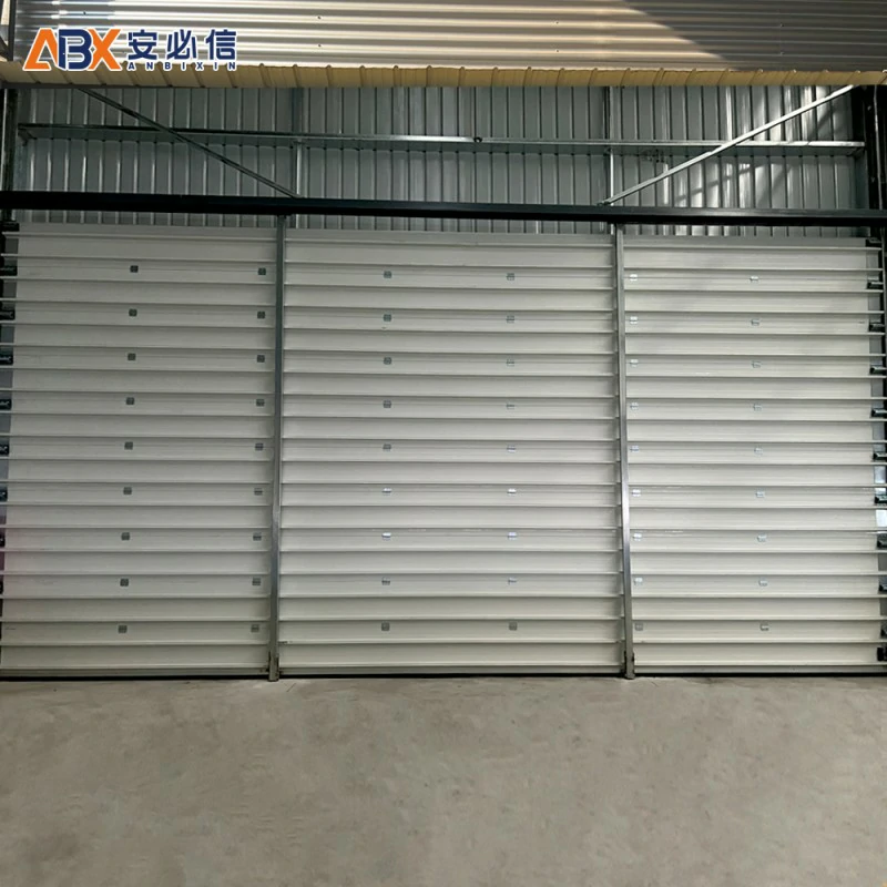 黄山电动提升门